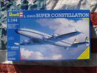 REV04252  L.1049G Super Constellation 